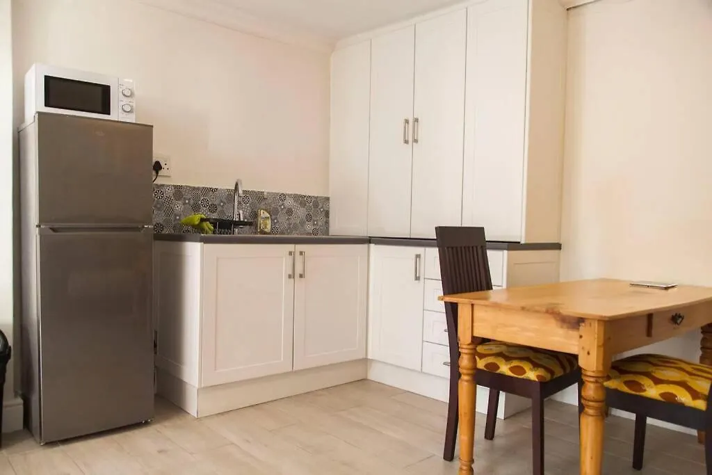 Ferienwohnung 49 On Hof Kapstadt