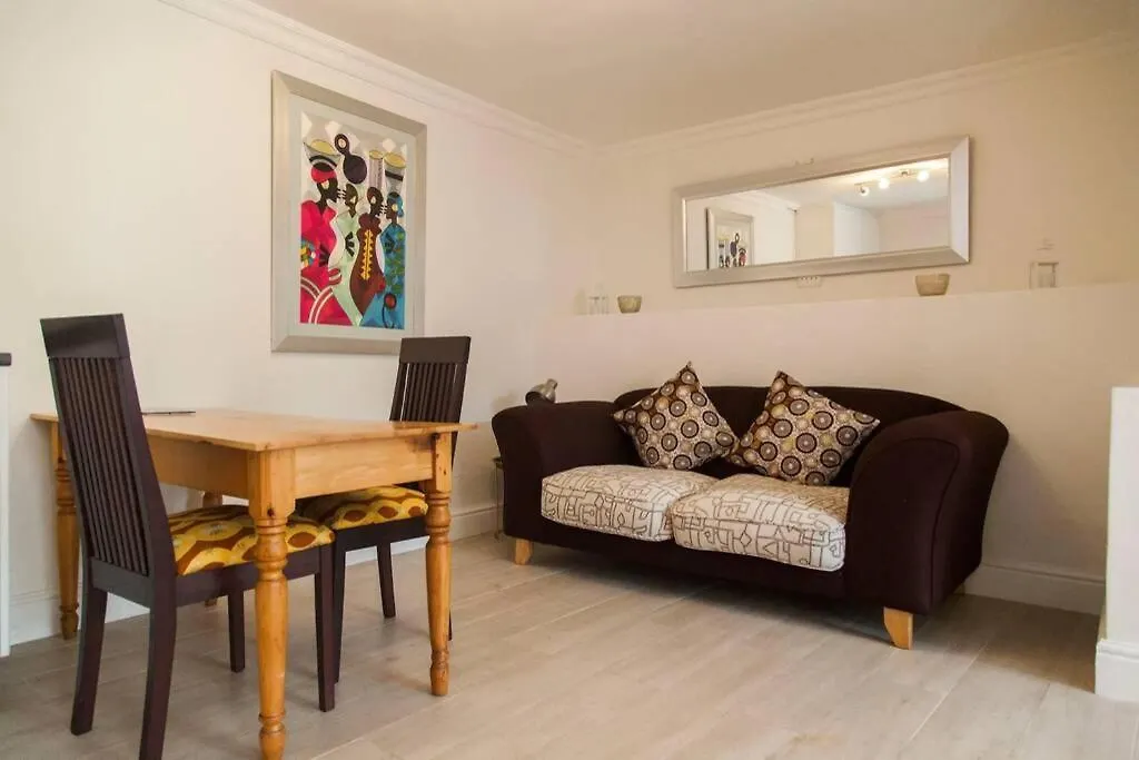 49 On Hof Apartment Cape Town